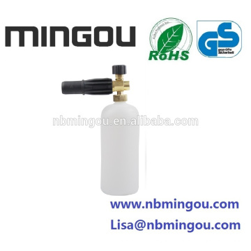 For High Pressure Washer 1.23mm Spray Nozzle Snow Foam Lance With Adapter High Pressure Snow Foam Lance/ Foam Spray Gun